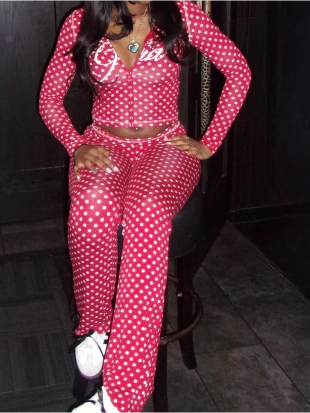 I.Am.Gia Blare Trackpant + Hoodie